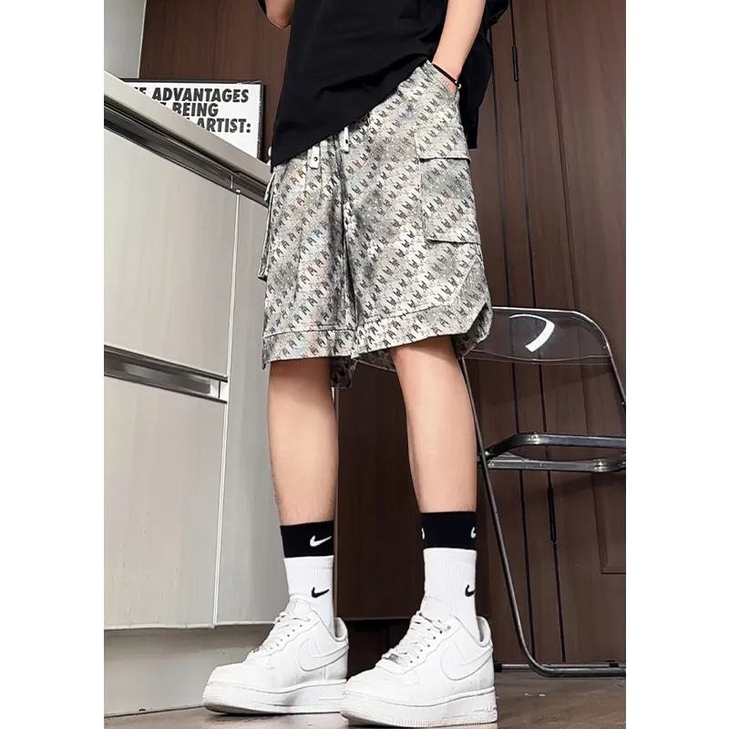 SIL VITIN Casual Shorts Unisex-8