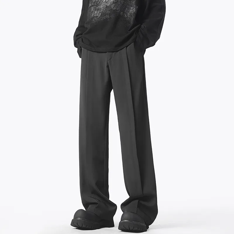 SIL VITIN Suit Trousers Unisex-3