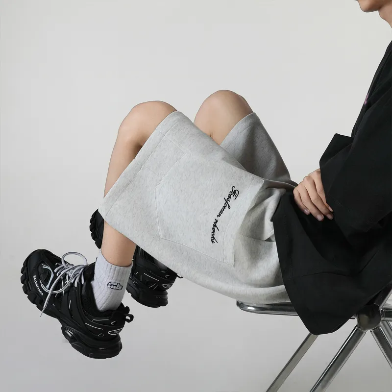 SIL VITIN Casual Shorts Unisex-3