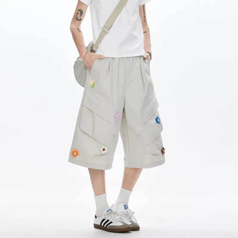 SIL VITIN Casual Shorts Unisex-4