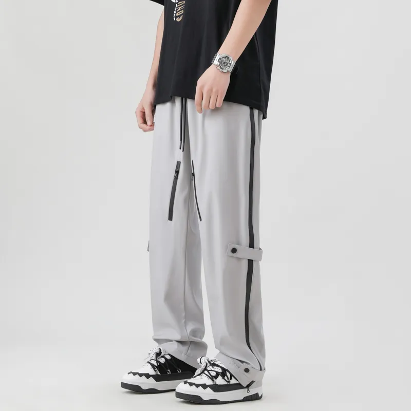SIL VITIN Casual Pants Unisex-5