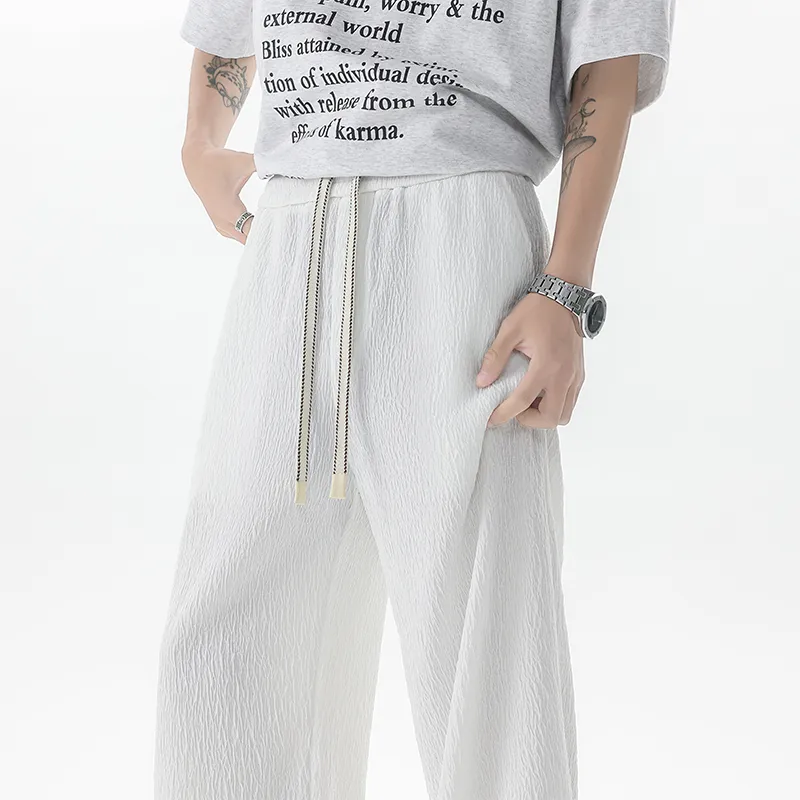 SIL VITIN Casual Pants Unisex-5