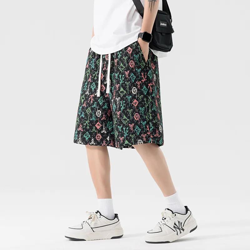 SIL VITIN Casual Shorts Unisex-9