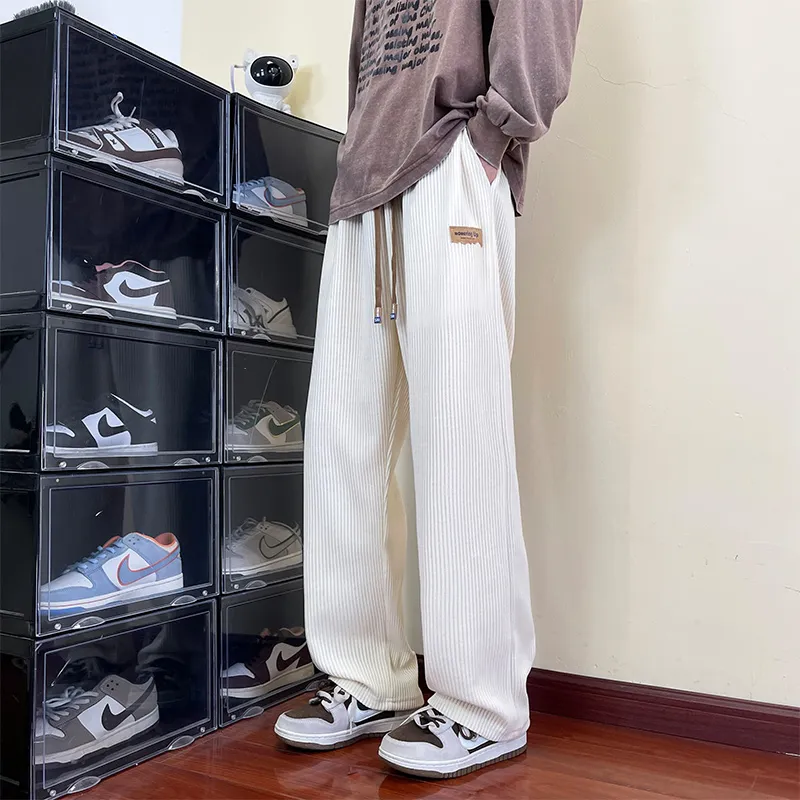 SIL VITIN Casual Pants Unisex-8