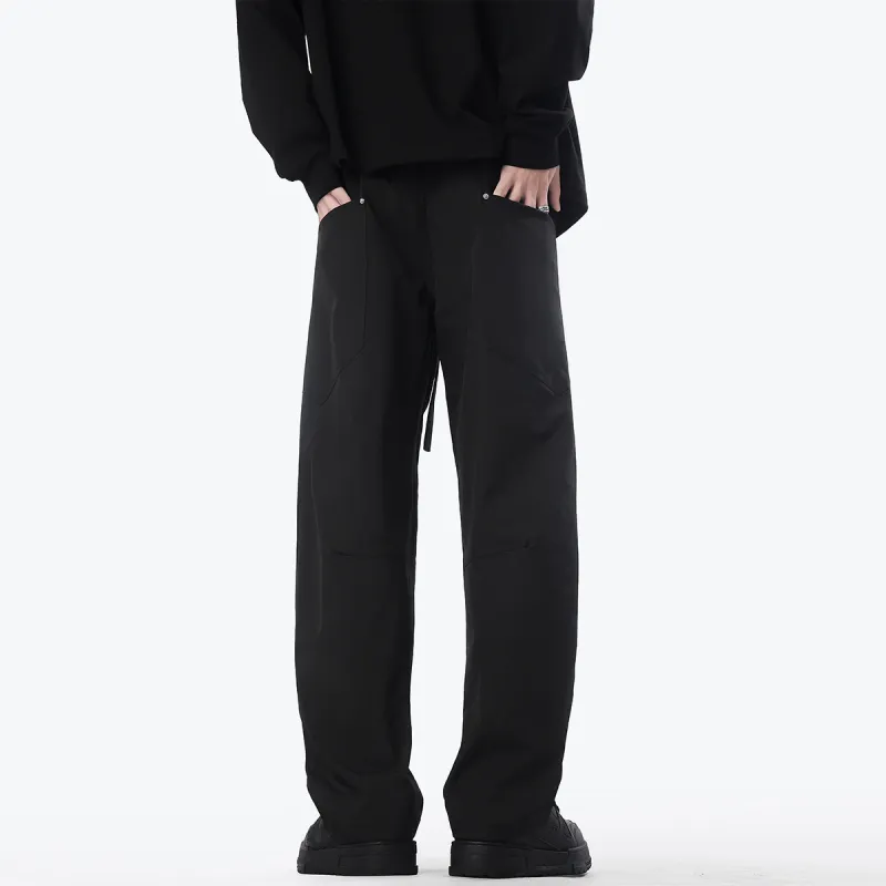 SIL VITIN Casual Pants Unisex-2