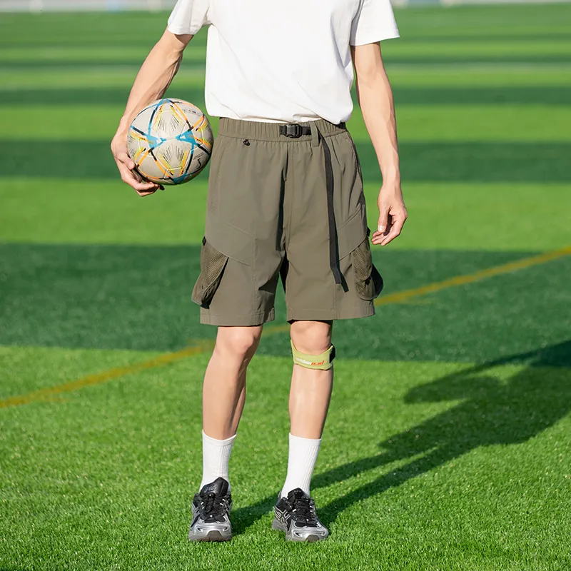 SIL VITIN Casual Shorts Unisex-11