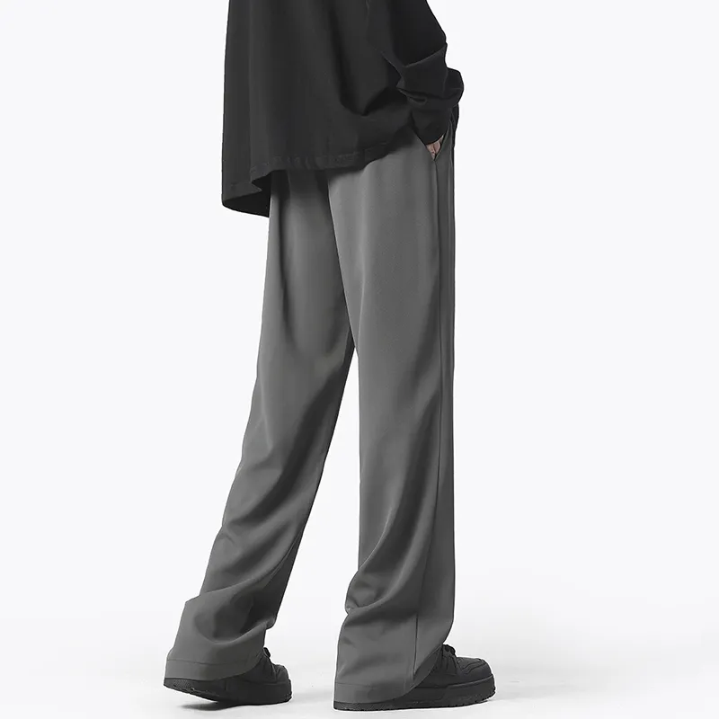 SIL VITIN Suit Trousers Unisex-9
