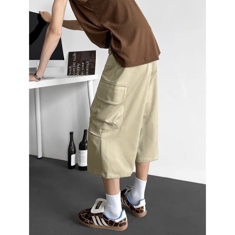 SIL VITIN Casual Shorts Unisex-4