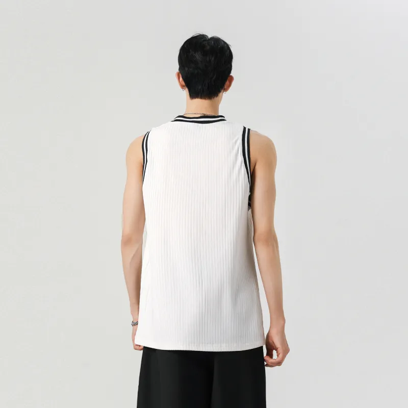 SIL VITIN Tank Tops Unisex-2
