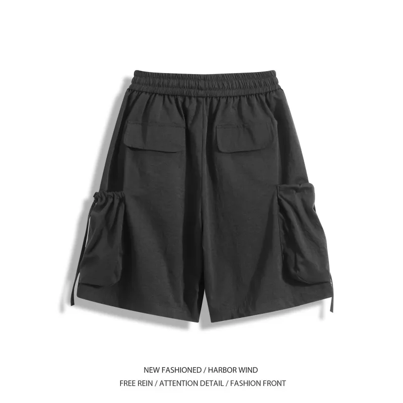 SIL VITIN Casual Shorts Unisex-5