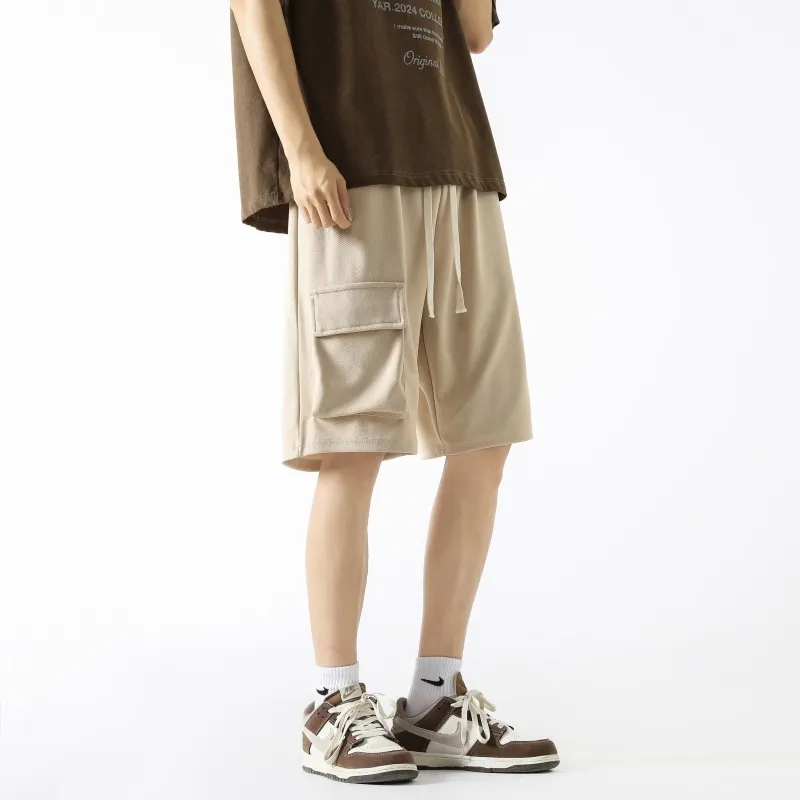 SIL VITIN Casual Shorts Unisex-3