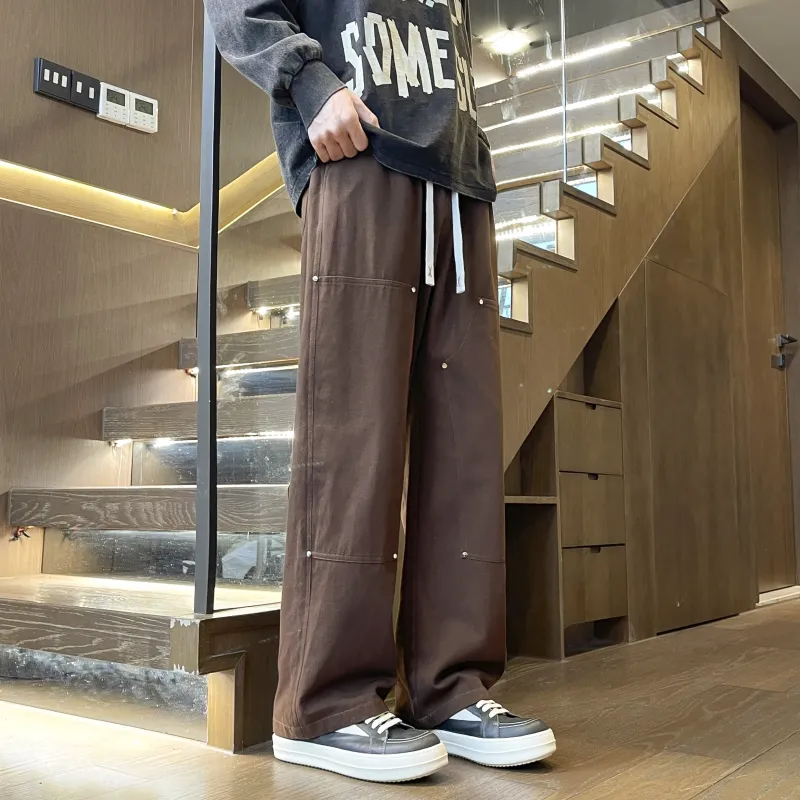 SIL VITIN Casual Pants Unisex-7