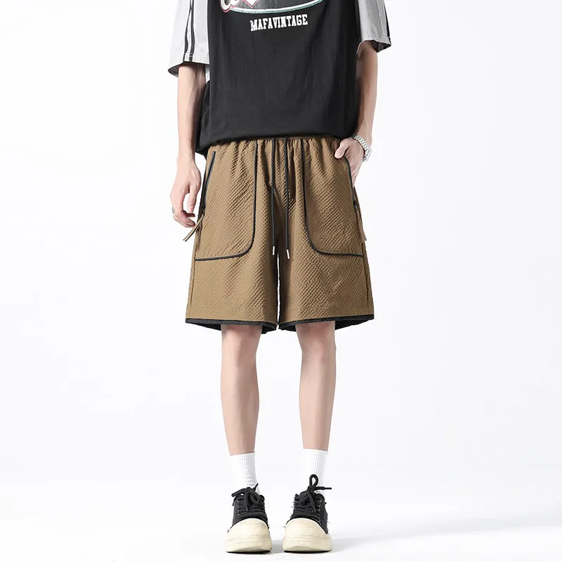 SIL VITIN Cargo Shorts Unisex-16