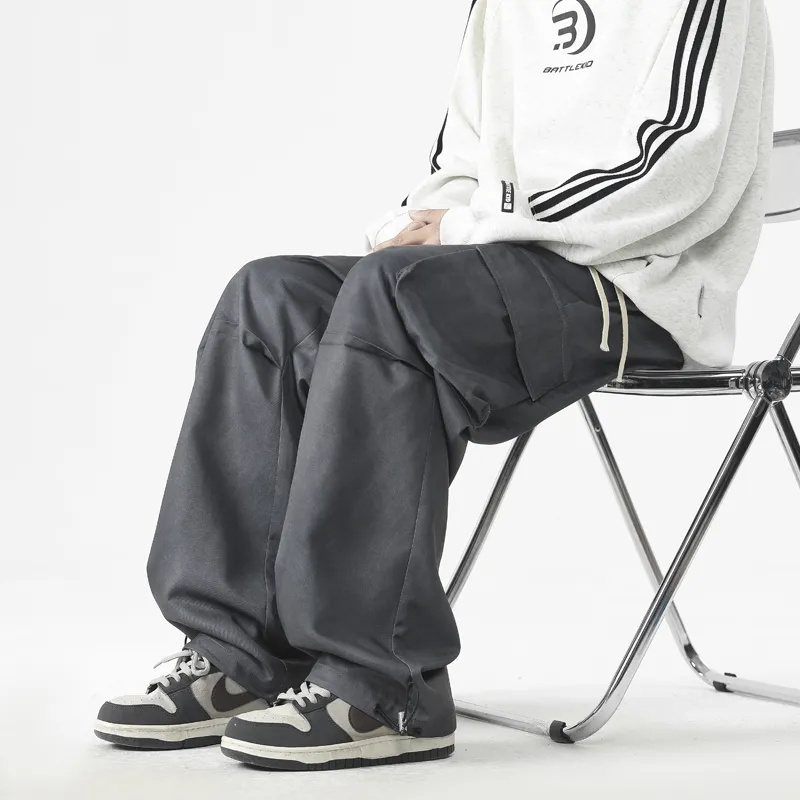 SIL VITIN Casual Pants Unisex-9