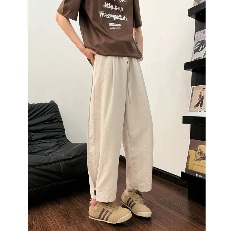 SIL VITIN Casual Pants Unisex-5