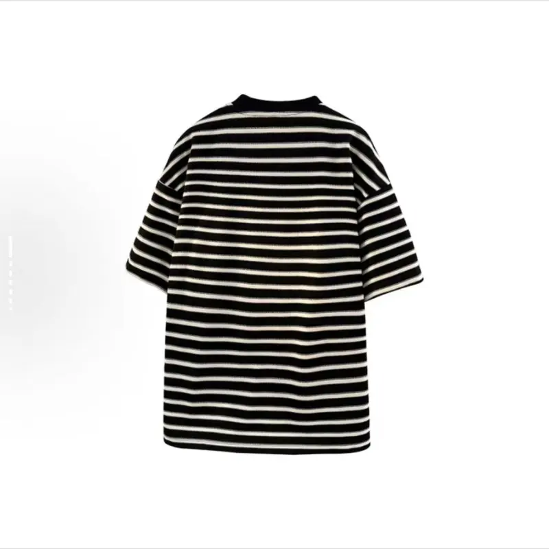 SIL VITIN T Shirts Unisex Black-5