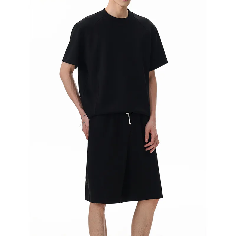 SIL VITIN Casual Shorts Unisex-2