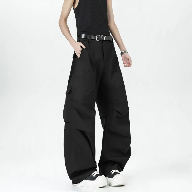 SIL VITIN Casual Pants Unisex-3