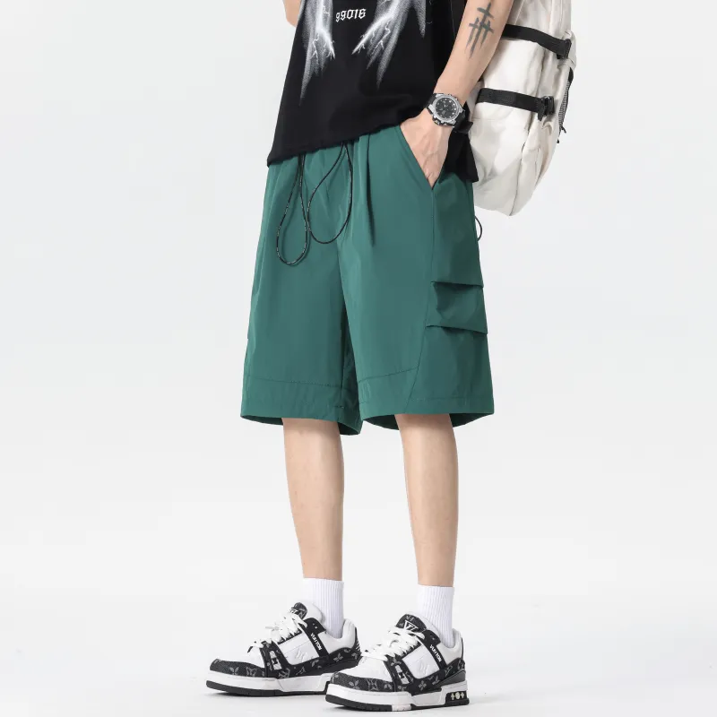 SIL VITIN Casual Shorts Unisex-16