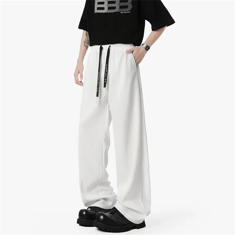 SIL VITIN Casual Pants Unisex-8