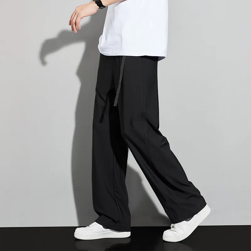 SIL VITIN Casual Pants Unisex-2