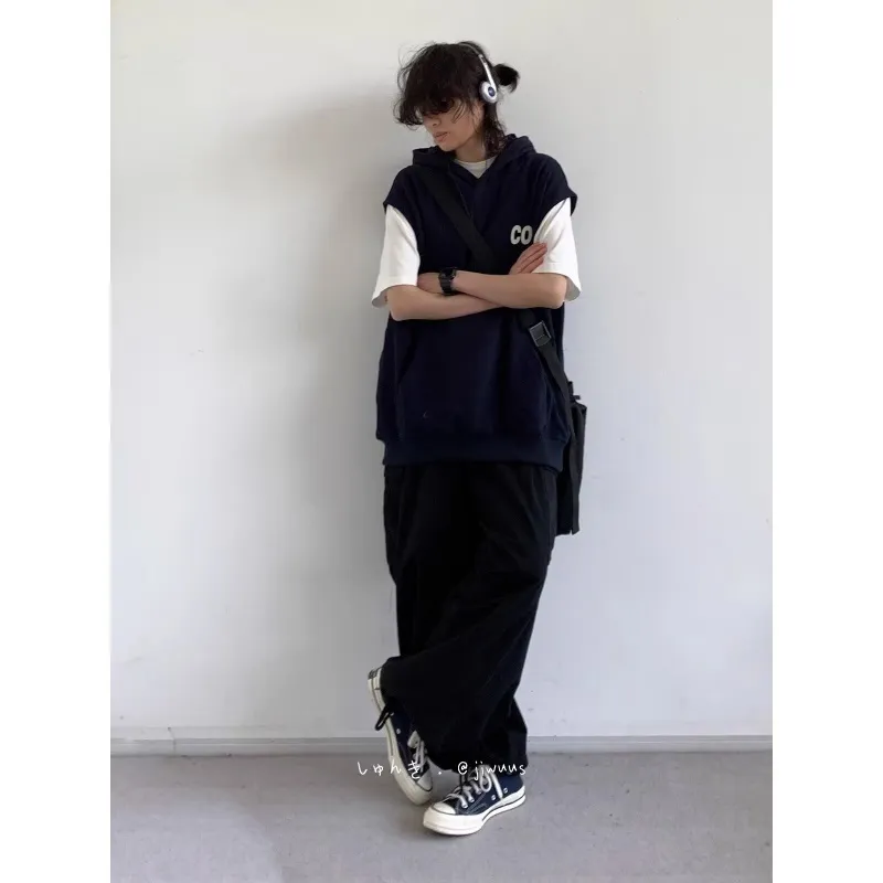 SIL VITIN Vests Unisex-5