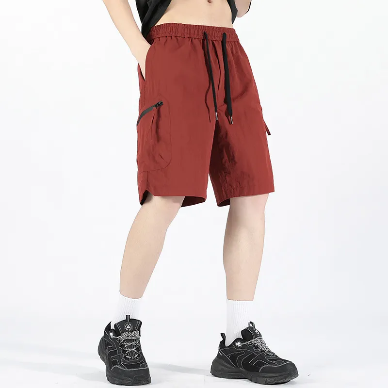SIL VITIN Cargo Shorts Unisex-20