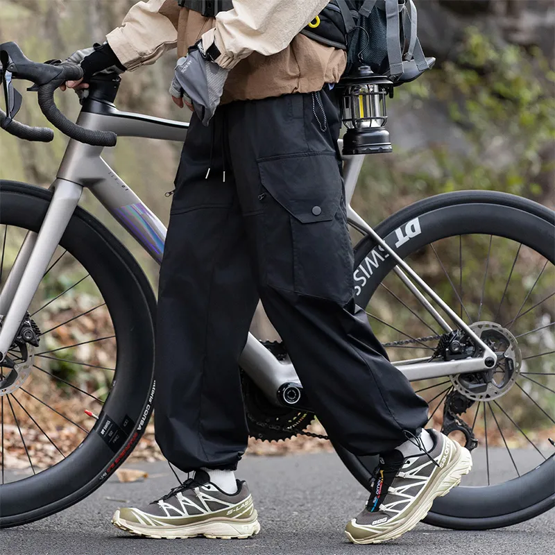 SIL VITIN Casual Pants Unisex-2