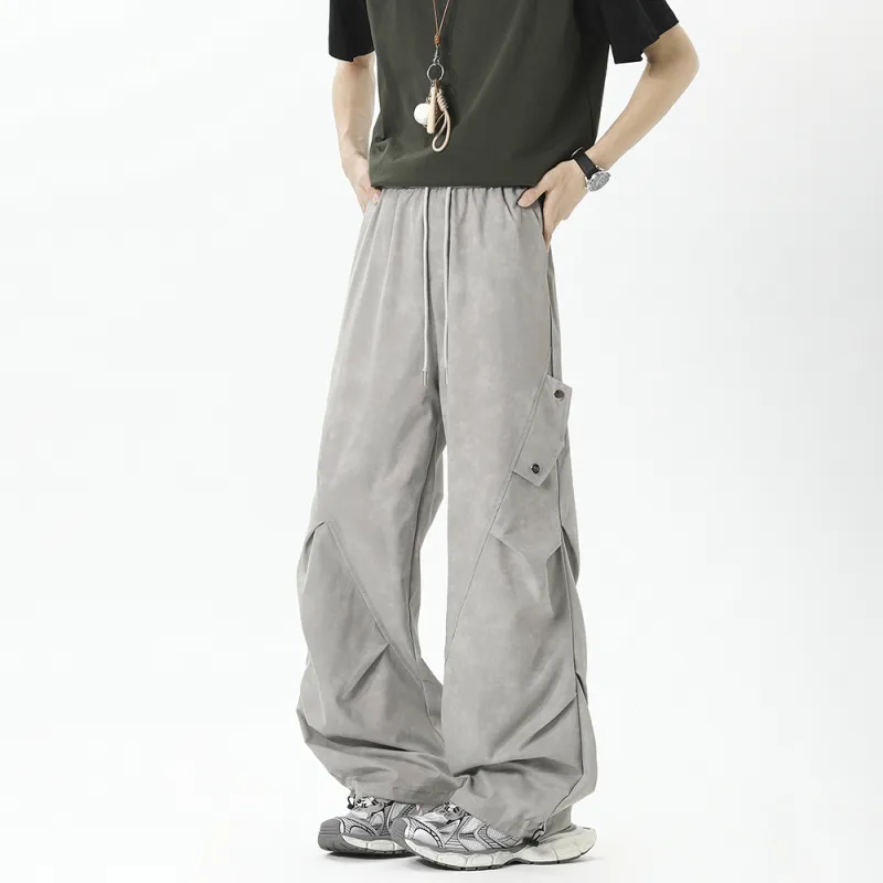 SIL VITIN Casual Pants Unisex-8