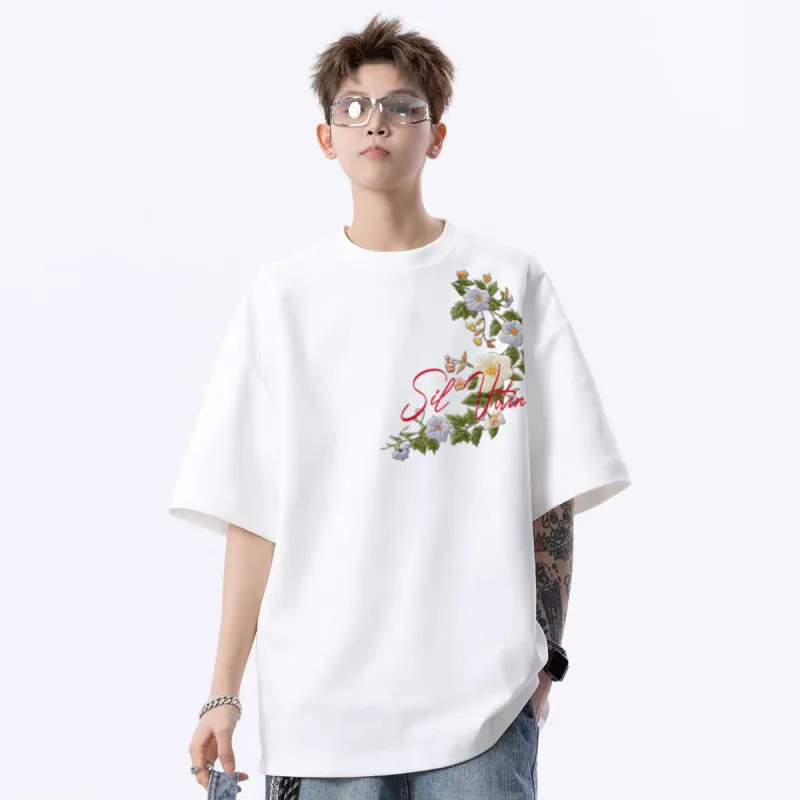 SIL VITIN T Shirts Unisex-4