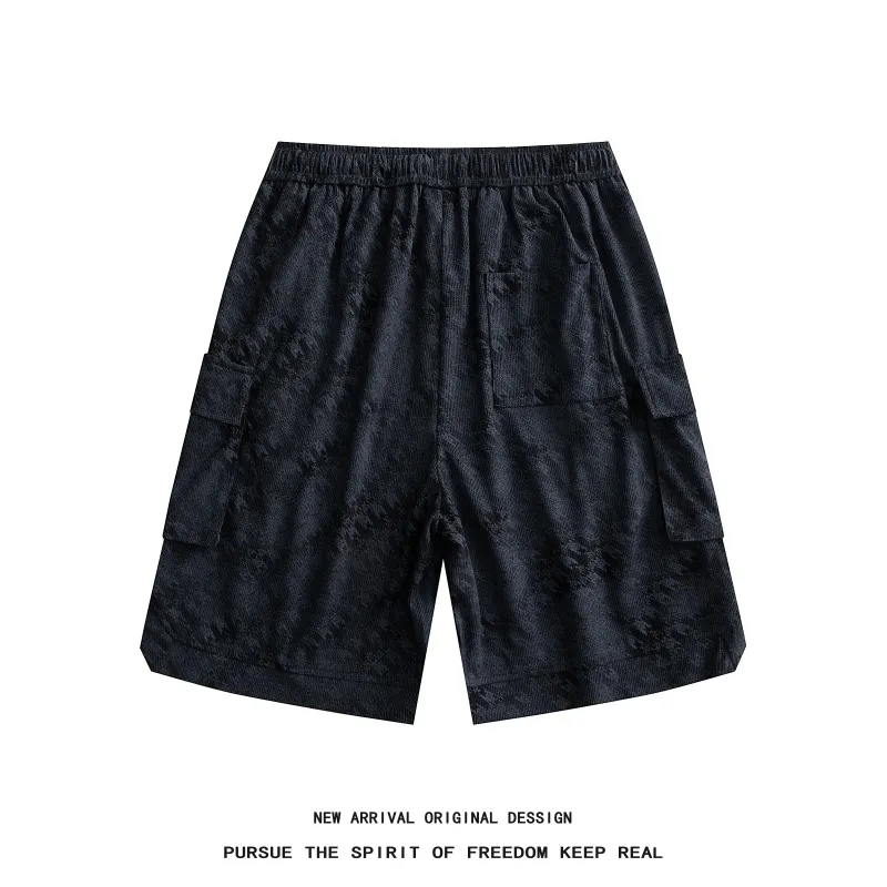 SIL VITIN Casual Shorts Unisex-1