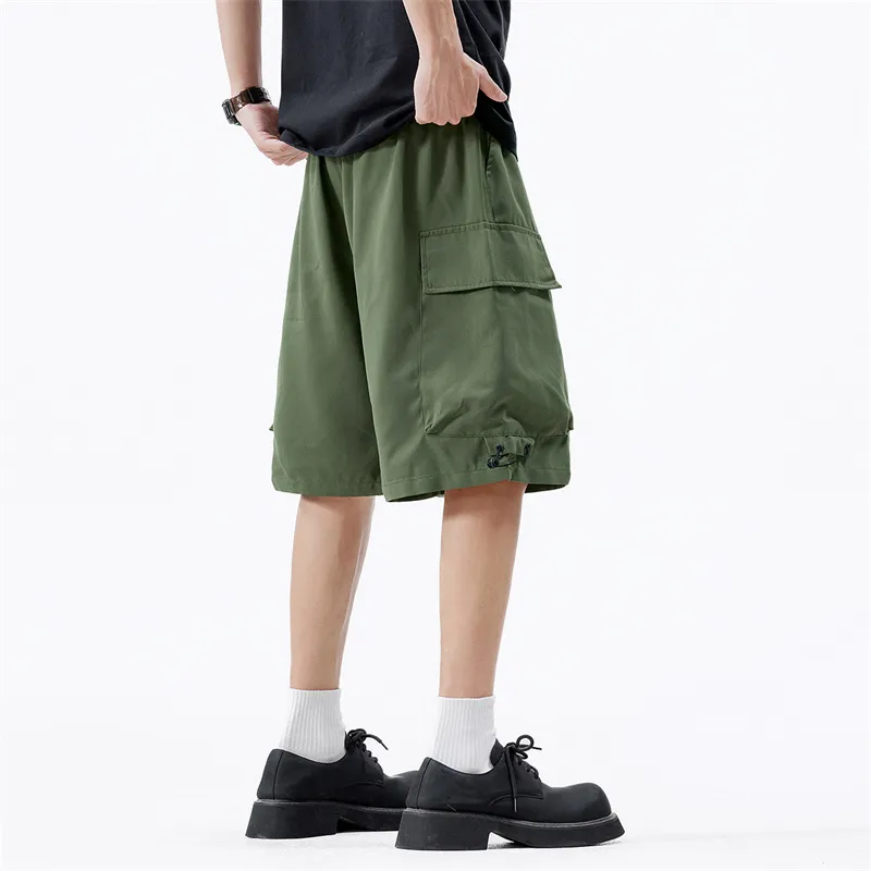 SIL VITIN Cargo Shorts Unisex-9