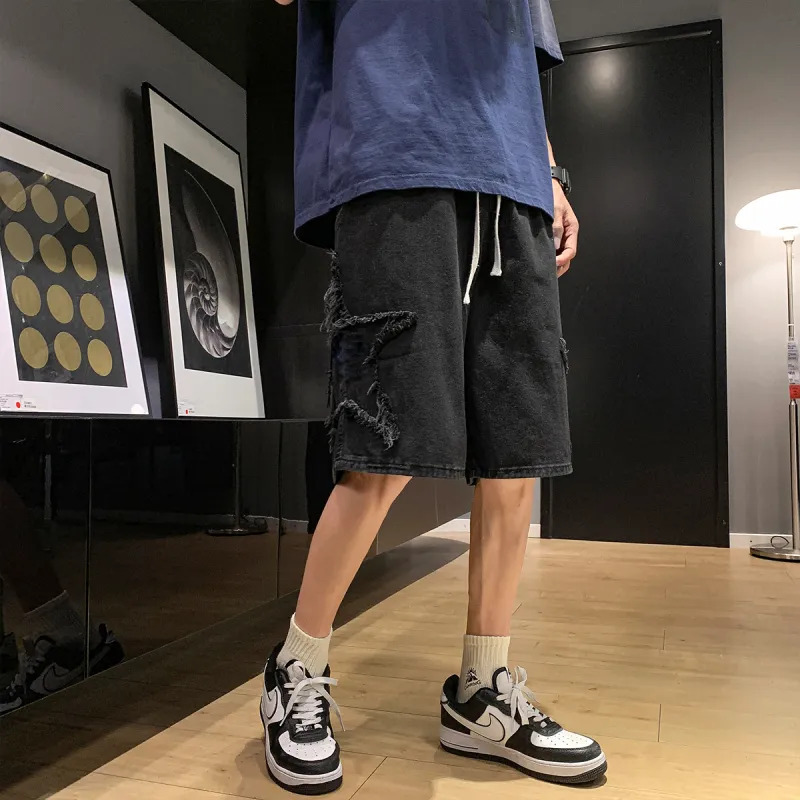 SIL VITIN Casual Shorts Unisex-1