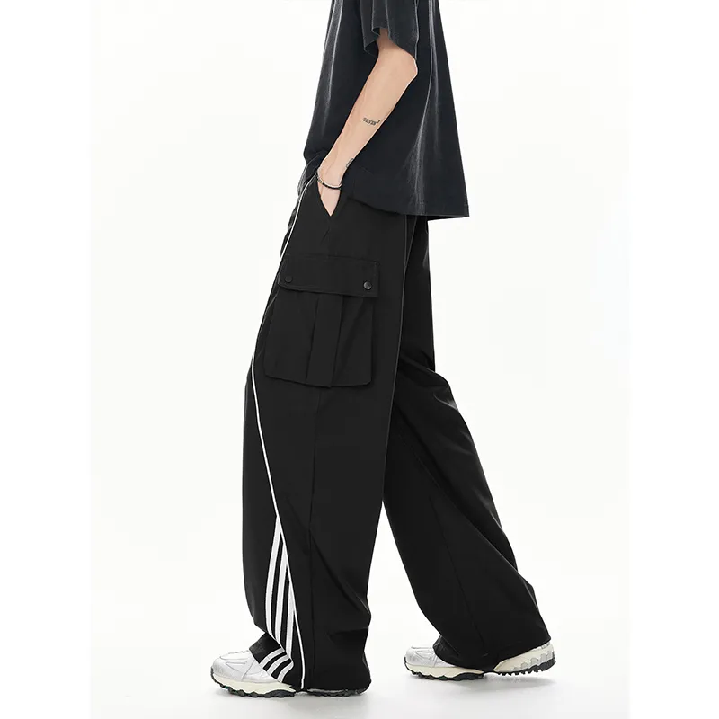 SIL VITIN Casual Pants Unisex-3