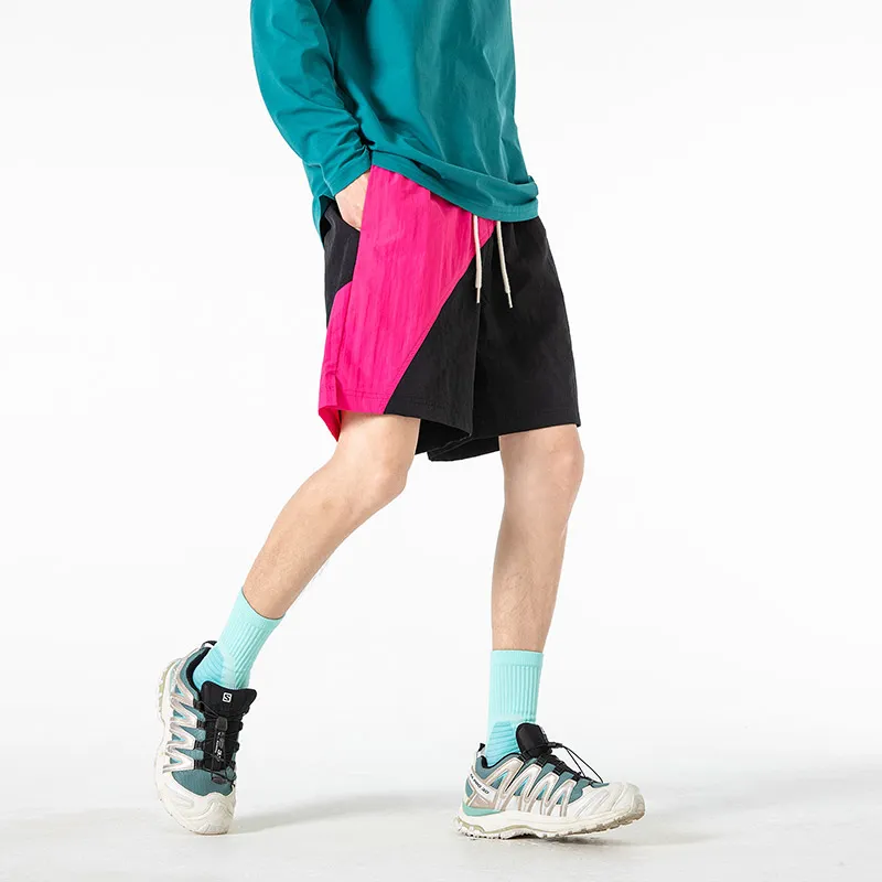 SIL VITIN Casual Shorts Unisex-5