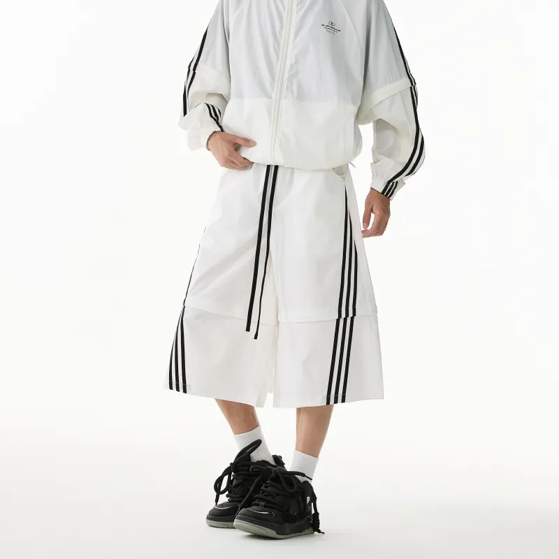 SIL VITIN Casual Shorts Unisex-3