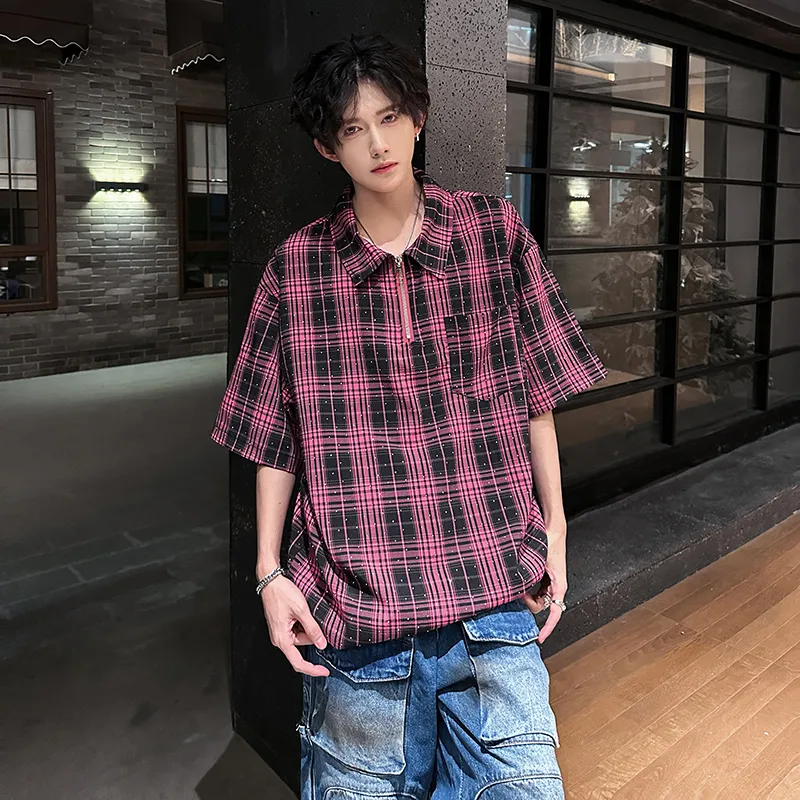 SIL VITIN Polo Shirts Unisex-13