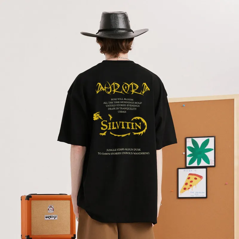 SIL VITIN T Shirts Unisex-2