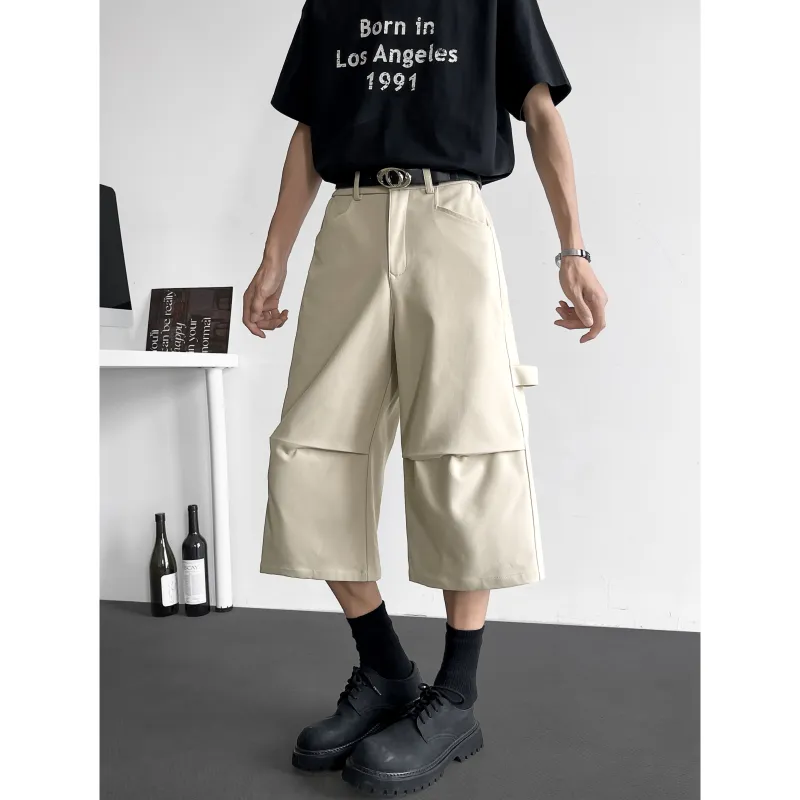 SIL VITIN Casual Shorts Unisex-8