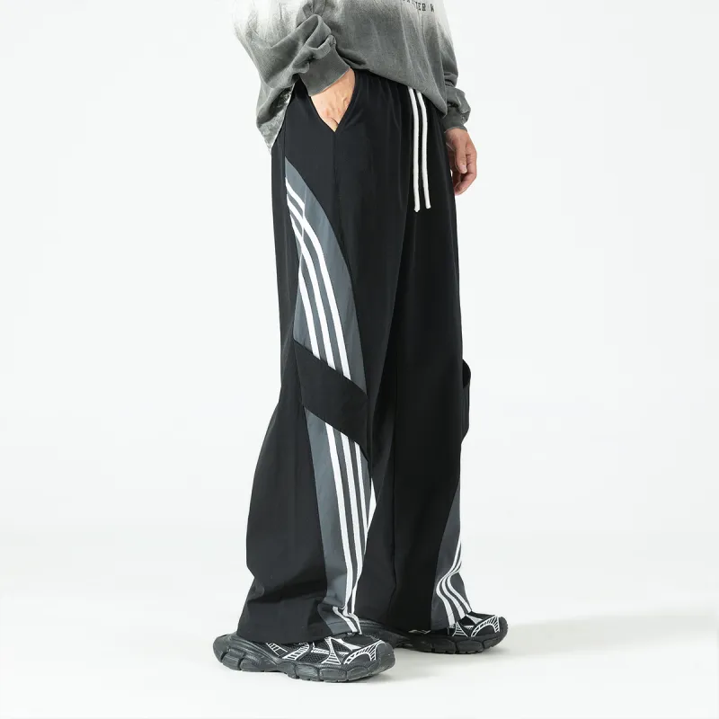 SIL VITIN Casual Pants Unisex-2