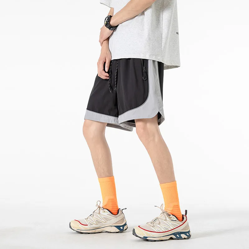 SIL VITIN Casual Shorts Unisex-10