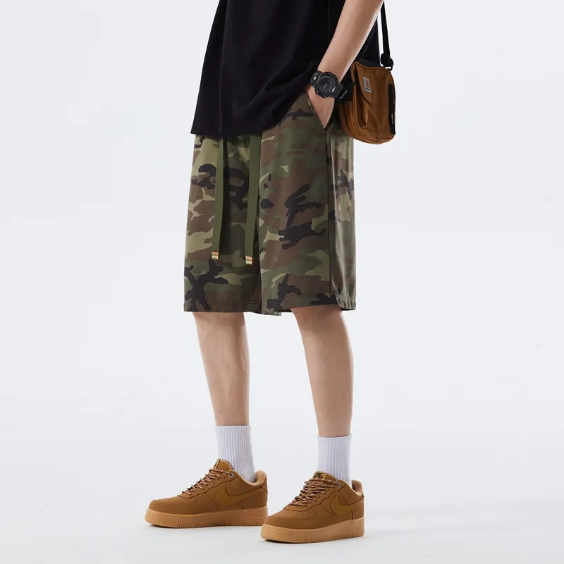 SIL VITIN Casual Shorts Unisex-6