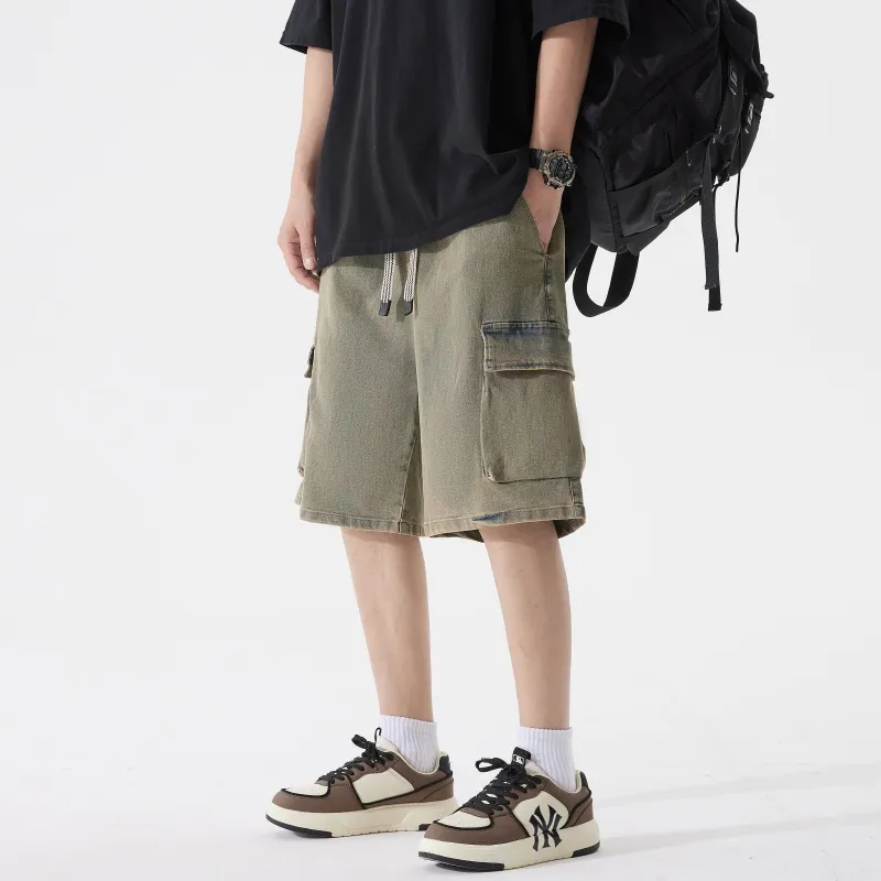 SIL VITIN Casual Shorts Unisex-27