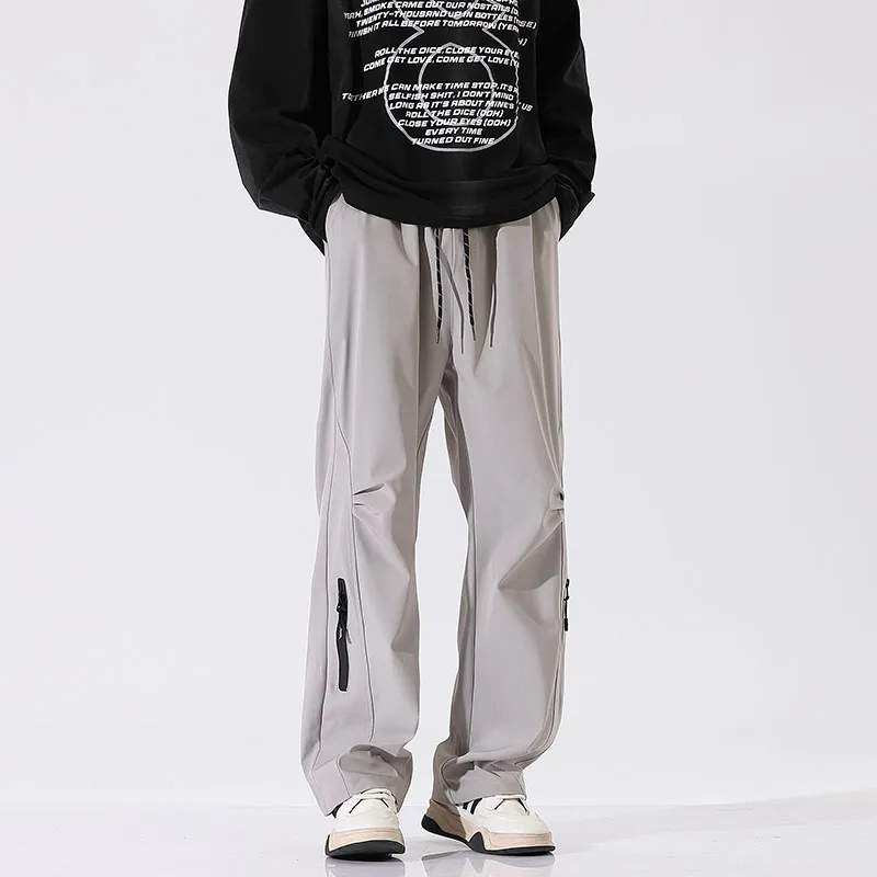 SIL VITIN Casual Pants Unisex-7