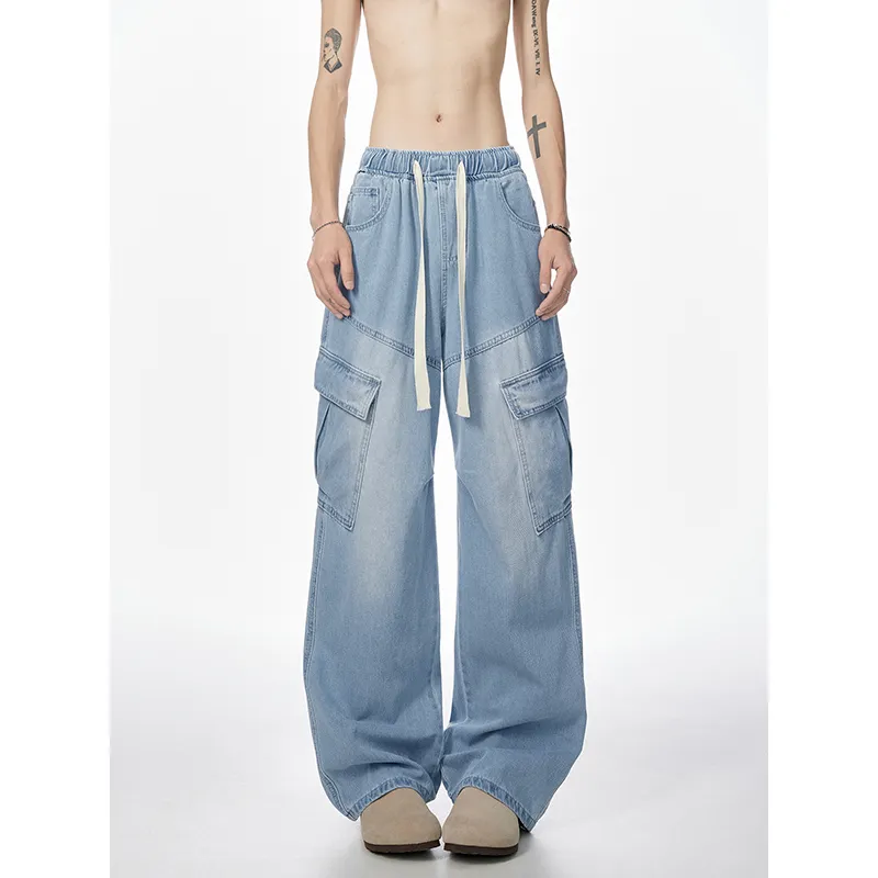 SIL VITIN Jeans Unisex-13