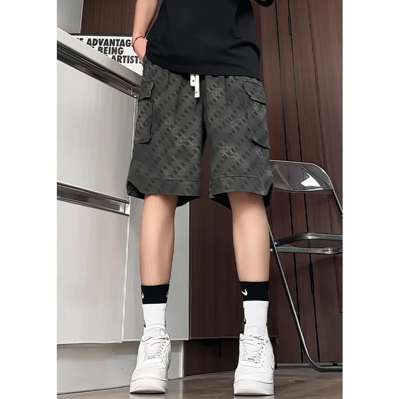SIL VITIN Casual Shorts Unisex-17