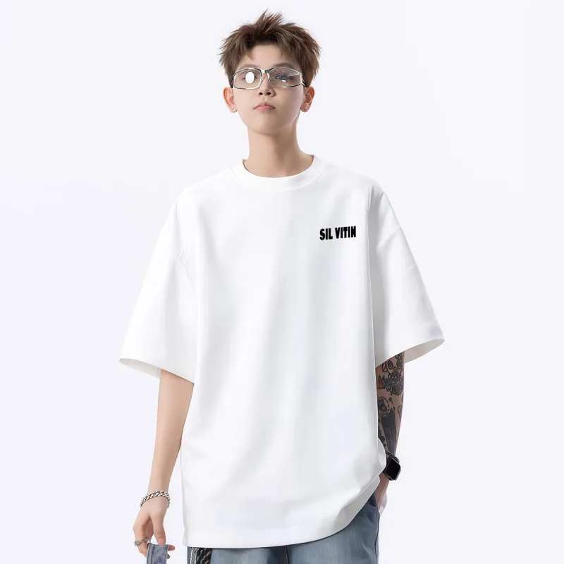 SIL VITIN T Shirts Unisex-4