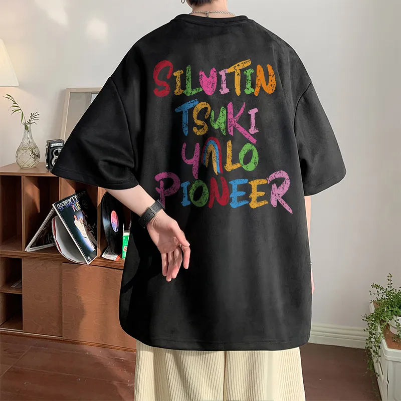 SIL VITIN T-Shirts Unisex-5