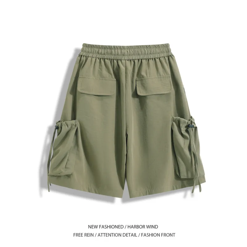 SIL VITIN Casual Shorts Unisex-3