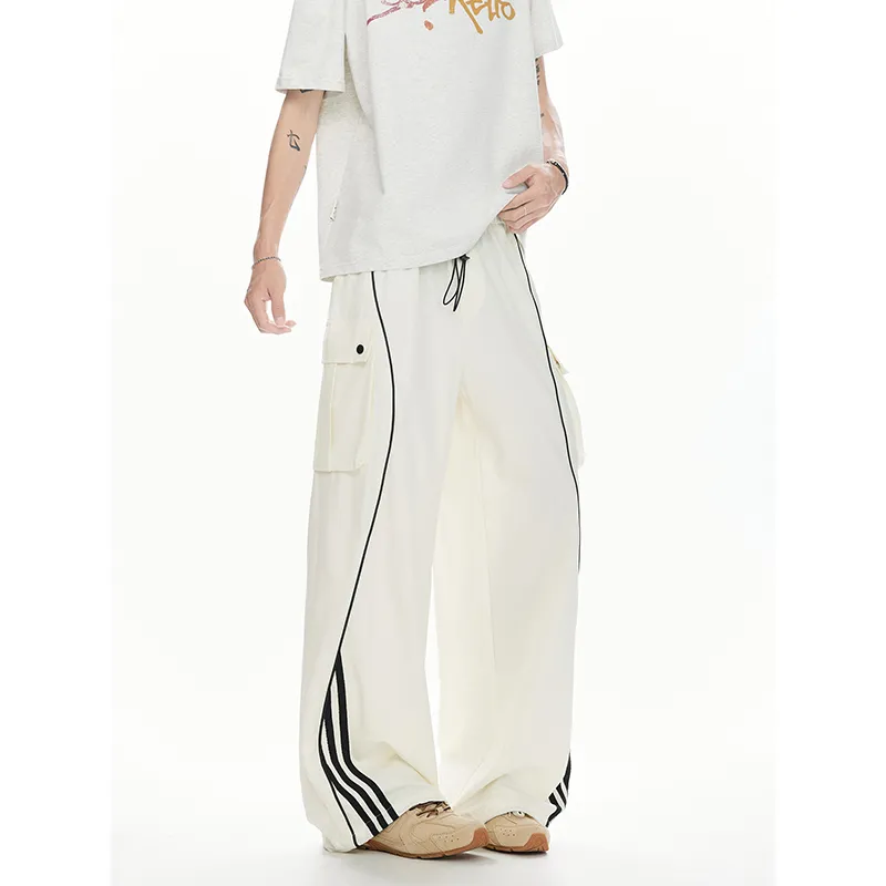 SIL VITIN Casual Pants Unisex-8